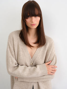 Conso/KCL 230659 - beige Кардиган женский