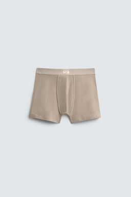 SOFT BOXERS 3-PACK - Zara фото 5