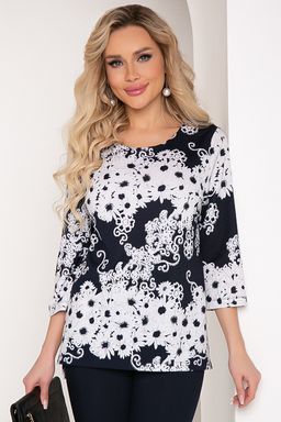 Блузка 41118 - Avili фото 5