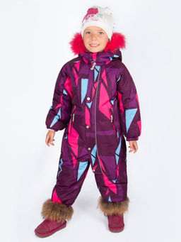 Комбинезон для девочки MYS