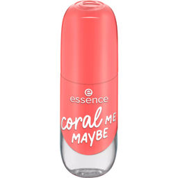 Лак для ногтей Gel Nail Colour, 52 coral 940906