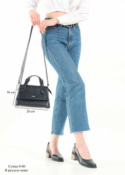 Туфли EDART 4022.22280 bl. black  фото 11