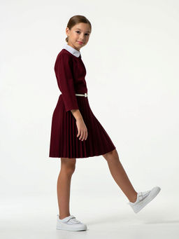 Школьное платье Mooriposh, модель 0146/1