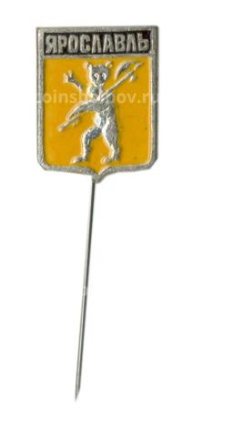 Значок Ярославль