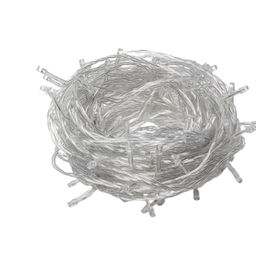 ULD-C4030-480/TTA WARMWHITE-WHITE IP44 Занавес светодиодный с эффектом мерцания, 4х3м. 480 светодиодов. Теплый белый и белый свет. Провод прозрачный. TM Uniel