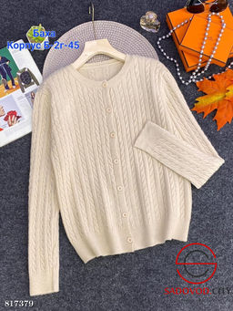 Свитер-кардиган женский - Bruno фото 6