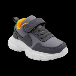 Кроссовки А867-3 серые