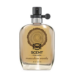 Туалетная вода Masculine Woody для него, 30 мл - Avon фото 2