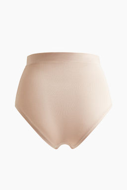MAMA Pack de 2 bragas de algod?n High Waist - H&m фото 6