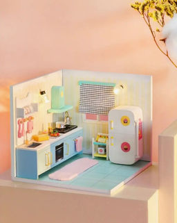 Румбокс, интерьерный конструктор