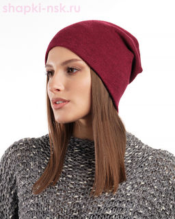 S 5142 Шапка флис (56-58)