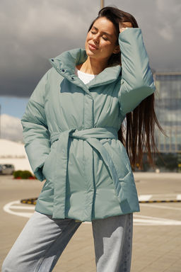 Куртка деми - Twin tip фото 6