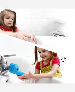 Насадка - удлинитель на кран для детей 9046133 - Yiwu youda import & export co фото 8