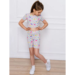 Комплект кулирка лайкра 7431100301 - Youlala фото 13