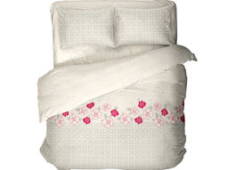 4902-БЧ КПБ Евро рис 6434-01 Пяшчота цв серый (лен)