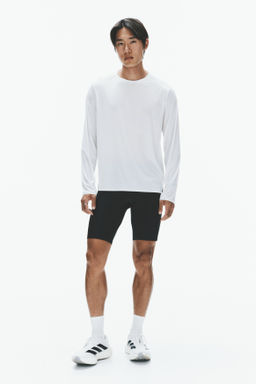 Camiseta de running de manga larga con DryMove - H&m фото 6