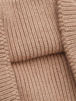 Шапка жен. шерсть+анг+нейл LB-A53058 beige - Labbra фото 10