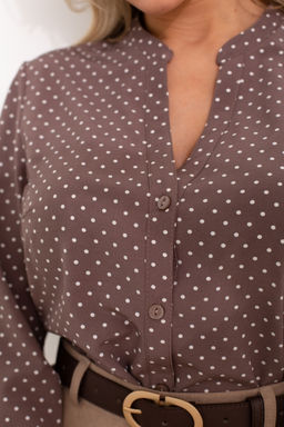 Рубашка Дениз №4 - Valentina фото 8