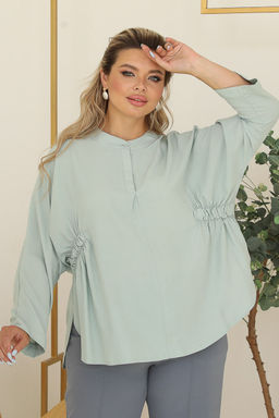 Блуза М5-5024/4 - Wisell фото 9