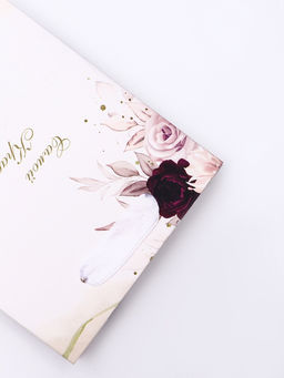 Цена за 2 шт. Пакет подарочный вертикальный Самой красивой, S 12?15?5.5 см