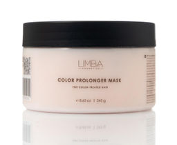 Limba Cosmetics Маска для окрашенных волос COLOR PROLONGER MASK, 245г (lmb54)