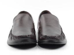 05-PDD180-6 BLACK Кроссовки женские (натуральная кожа) - Фабричный китай фото 11