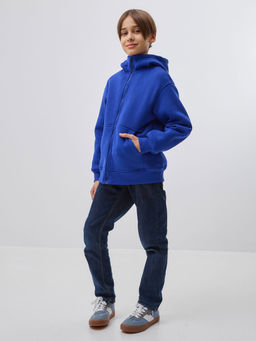 Толстовка детская 23834-449 футер васильковый - Avese фото 28