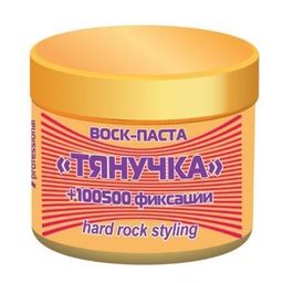 NEXXT Hard Rock Styling Воск-паста Тянучка, 110 мл  фото 2