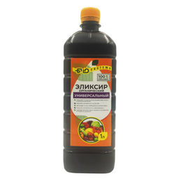Органич.удобр. "Эликсир Органический" Универсальный 1л