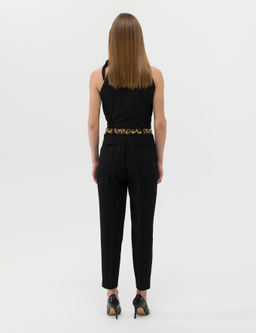 Siyah Kuma_ Pantolon - Pierre cardin фото 4