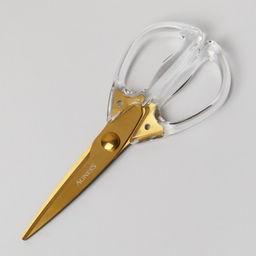 КУХОННЫЕ НОЖНИЦЫ ЦВЕТ АЙВОРИ