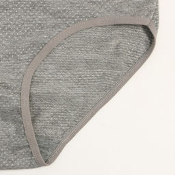 Цена за 2 шт. Трусы женские цвет серый, размер 48-50