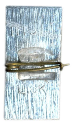 Значок Горький