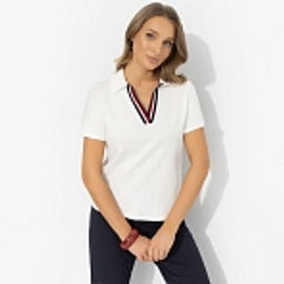 Поло хлопковая, Впервые и навсегда (классика)