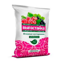 БМ Вырастайка Ягодные кустарники 1 кг (25 шт./упак.)