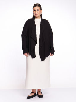 Кардиган лапша KA31908BLK01