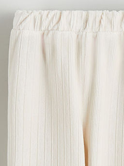 Beli Lastikli Basic Erkek Bebek Pantolon