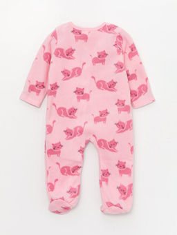 Polar K?z Bebek Tulum (0-12 Ay Patikli, 12 Ay+ Patiksiz) - Waikiki фото 2