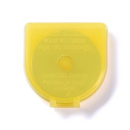 PRYM 611372 Лезвие сменное для раскройного ножа нержавеющая сталь d 45 мм 1 шт в блистере