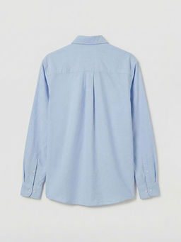 Regular Fit Oxford Erkek G?mlek