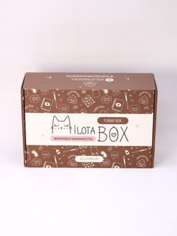 MilotaBox "Funny Box"