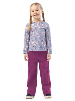 Лонгслив дев. О66637