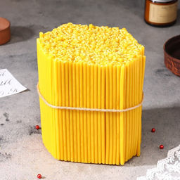 Свечи церковные № 140, упаковка 2 кг