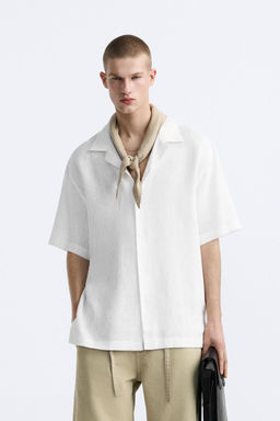 ZARA %100 KETEN G?MLEK  фото 24