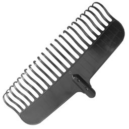 Цена за 2 шт. Грабли садовые универсальные пластмассовые 23 зуба 15100,