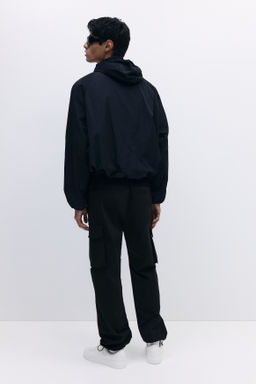 Pantal?n cargo de nailon Regular Fit - H&m фото 7