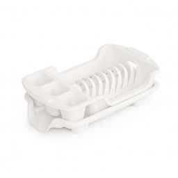 Сушилка для посуды со сливом, арт. А(М6242)