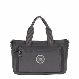 Сумка 8707MD d.gray Mindesa