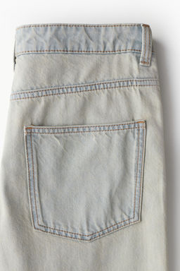 Baggy Regular Jeans - H&m фото 9