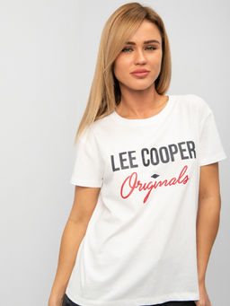 Футболка / Lee Cooper  фото 2